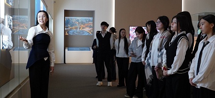 Как восстанавливают историю: школьникам провели интерактивный урок в архиве фото галереи 5